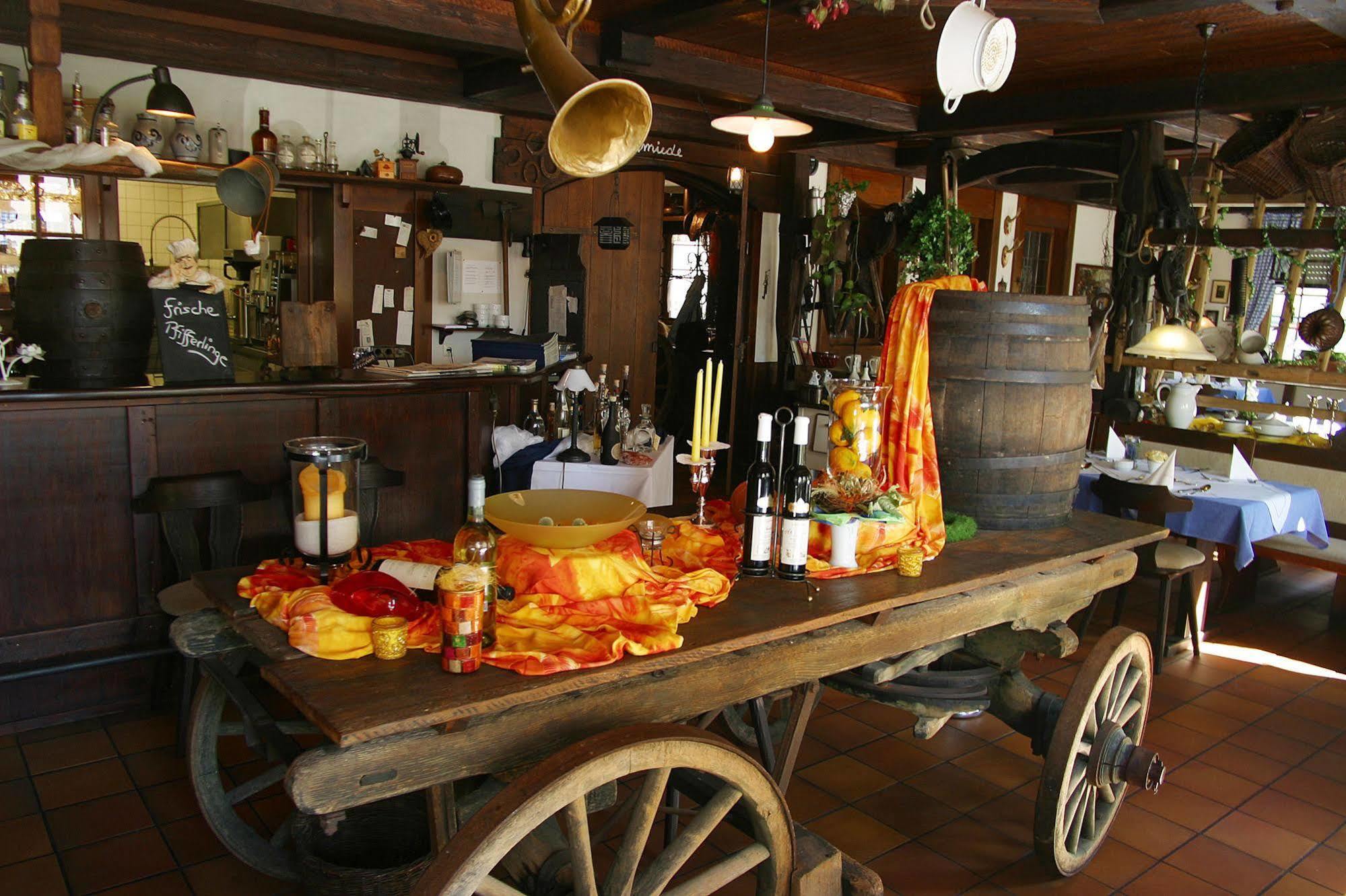 Hotel Gasthof am Selteltor Wiesensteig Buitenkant foto